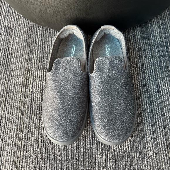 Allbirds Wool Loungers Cushioned Merino Slip On Sneakers, Women’s Size 8 - Picture 5 of 10